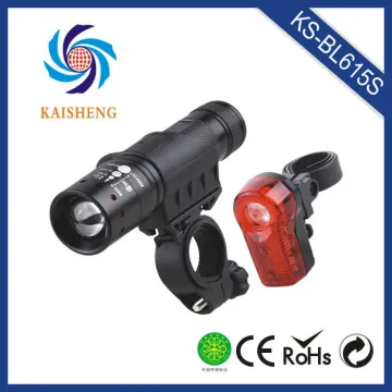 Safety Bicycle Dynamo Lighting Set