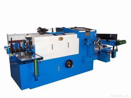 Automatic Book cover Gate-folding Machine