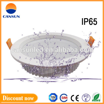 New design hole size 200mm waterproof led downlight 30W IP65 LED downlight