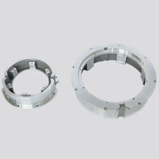 High Quality Aluminum Alloy Part for Automobiles