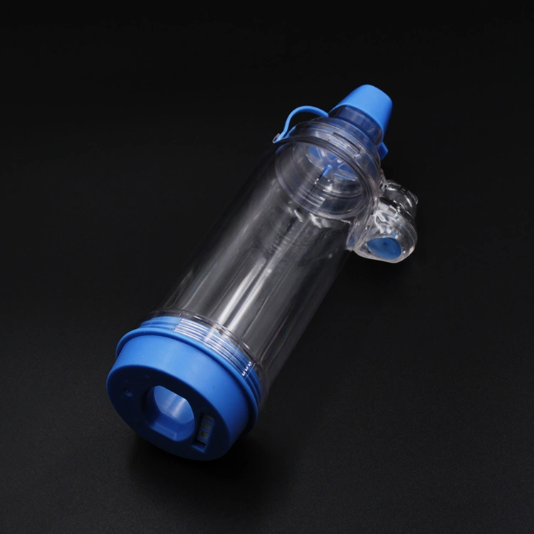 Entretoise de l'asthme l'entretoise de l'Aérosol inhalateur enfant à  utiliser - Chine Entretoise de l'aérosol, Aerochamber avec du silicone  masque