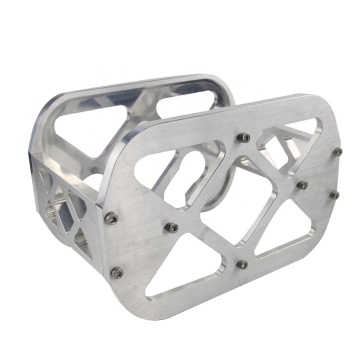 Universal Optima Battery Mount Bracket - Billet Hold Down Bracket, Tray, Box