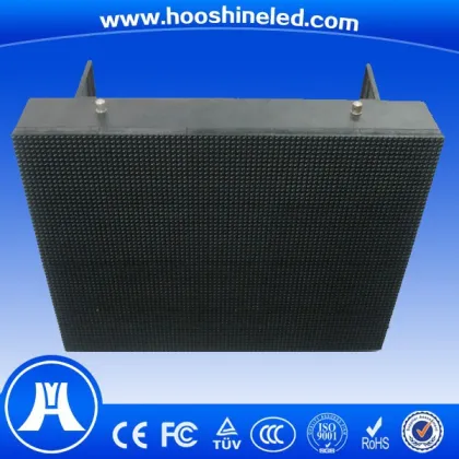 DIP Oval 346 technology led display