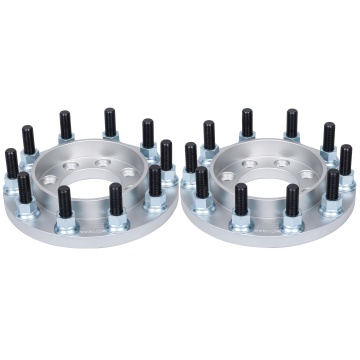 8x6.5 to 10x285 Wheel Spacers for Chevy K2500, C2500, GMC Yukon XL 2500 Dually