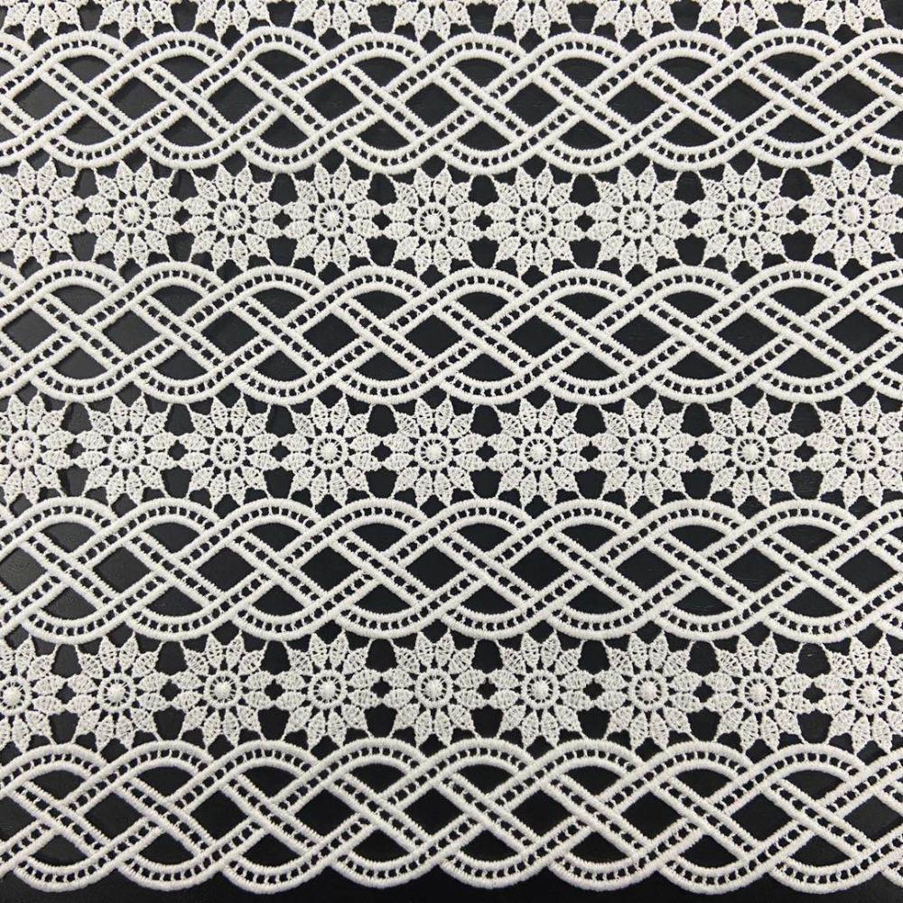 Embroidery Fabric 4