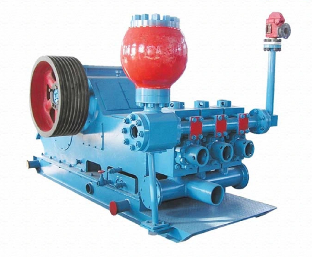 Drilling Mud Pump for Oil Drilling Rig 500