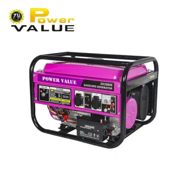 2.5kw 2.5kva Petrol Generator Honda GX160 in Nigeria