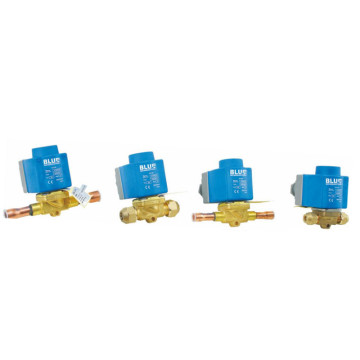 Danfoss 220V AC spiraal koelkleppen en magneetklep voor airconditioning