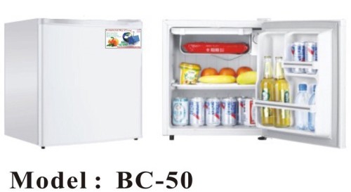 BC-50L (Peti Sejuk DC 1 Pintu)