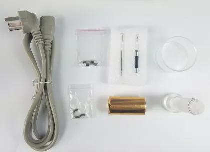 Platinum Ring Du Nouy Ring Method Interfacial Tension Tester