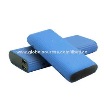 High capacity universal portable power bank 12,000mAh, AAA, power bank
