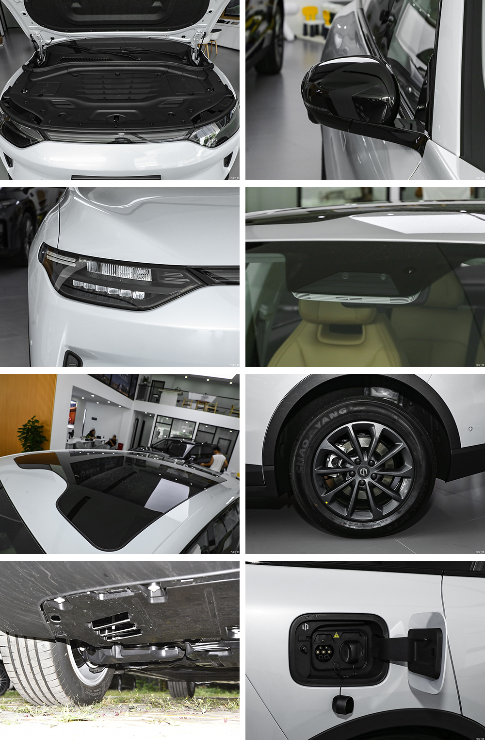 Leapmotor C11 Intelligent Driving