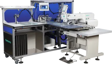 Intelligent Automation 342G Pattern Machine Module