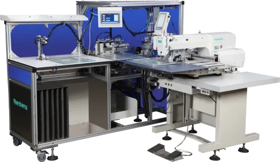 Intelligent Automation 342G Pattern Machine Module