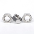 Stainless Steel Hex Weld Nut All Size