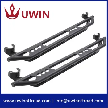 4-Doors Heavy Duty Running Board Nerf Bar Wrangler