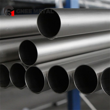 Titanium Alloy Pipe With Large Diameter