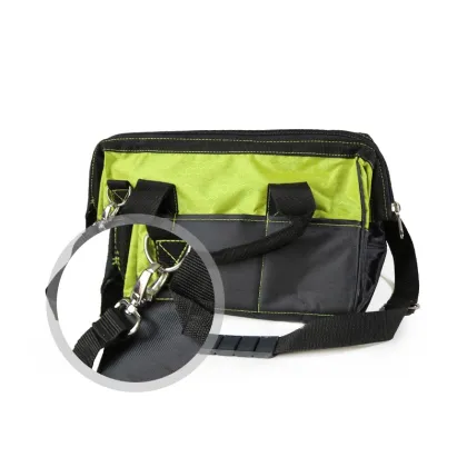 Multifunction 600D Polyester Tool Bag for Electricians