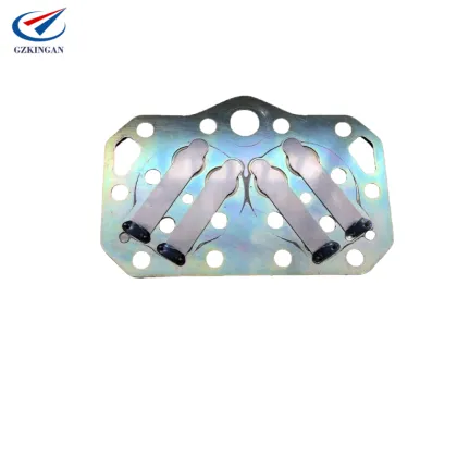 Universal F400 Bitzer Compressor Valve Plate for Bus Air Conditioning