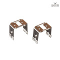 Custom Engineered Stamped Shell Parts for Industrial Use