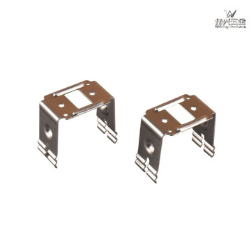 Custom Engineered Stamped Shell Parts for Industrial Use