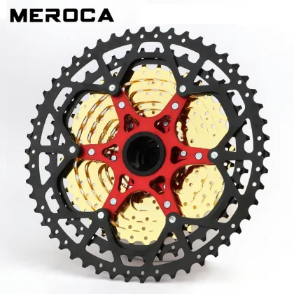 Mountain Bike Cassette Freewheel MTB Bike Freewheel  Bracket Sprocket Bicycle FreeWheel 9 Speed 11-46T