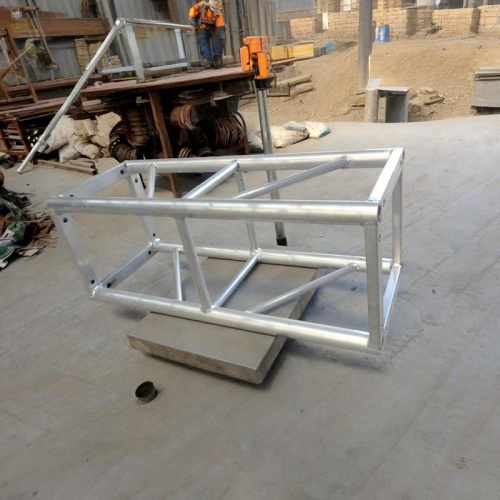 Square Truss Systems for Lighting & Stage Rigging