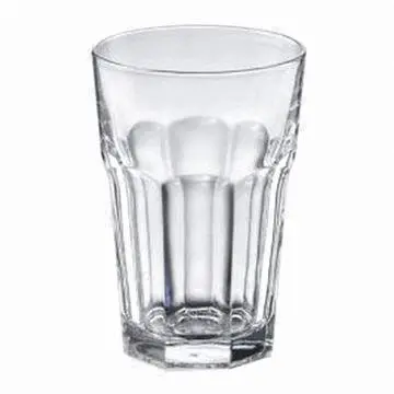 Machine Pressed Gibraltar 12 Ounce Rocks Glass, 250mL Capacity