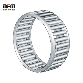 China Wholesale K100X107X21 Needle Roller and Cage Assemblies - Rich Stock, Top Quality