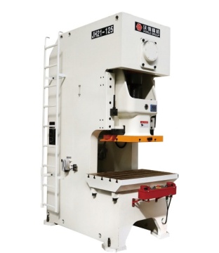 CNC Press Pneumatic Stamping Punching Machine JH21 C Frame Air Mechanical Power