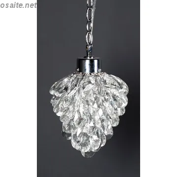 moroccan contemporary crystal pendant lights