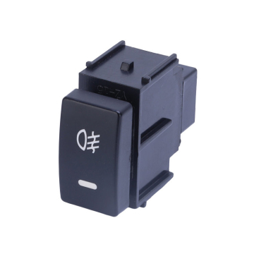 2025 Welfnobl Universal 12V/24V ON OFF Push Button for Car Light Switch