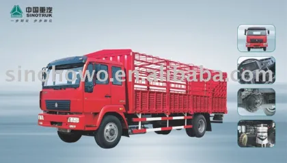 HUANGHE CARGO TRUCK