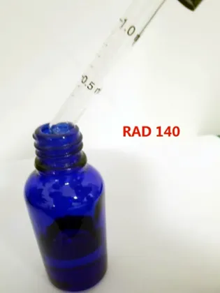 Pharmaceutical Chemical Direct Supply 99% Purity Rad 140