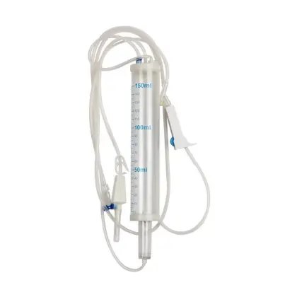 Disposable Intravenous Infusion Set For Medical Use