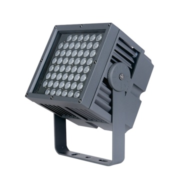 Graue LED Outdoor-Flutlichter