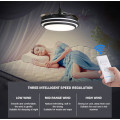 Hot selling AC invisible ceiling fan