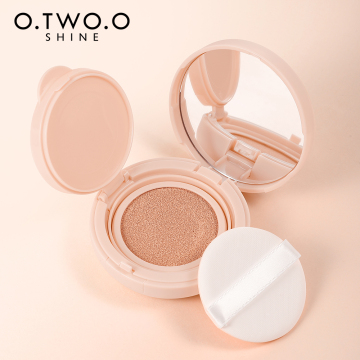 O.TWO.O Nude Effect BB Cream Makeup Face Foundation