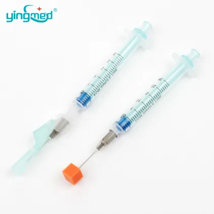 Arterial Blood Collection Syringe