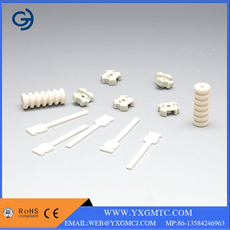 zro2 yttria stabilized zirconia ceramic plunger