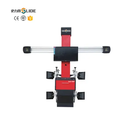 3D 4 Wheel Alignment Machine for Truck - SLD-96P Wheel Alignment Equipment