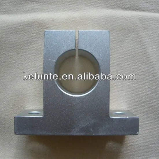SK10 Shaft end support