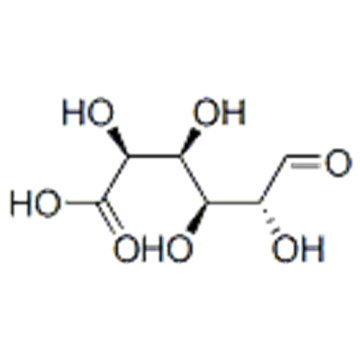 KWAS D-GLUKURONOWY CAS 6556-12-3