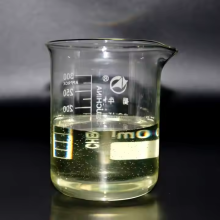 Stability polymer chemicals PDADMAC rapid precipitation