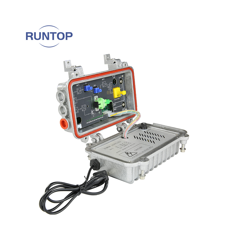 Outdoor Two Outputs Optical Receiver Outdoor Two Outputs Optical Receiver