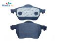 D840 Qualità OE VW Passat B5 Auoto bassa-metallo parti auto Brake Pad