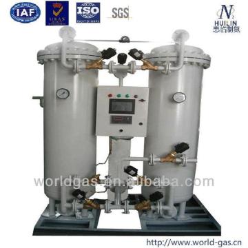 High Purity Oxygen Generator by Zeolite Sieve