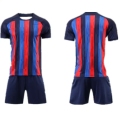 Sportswear Set a squadra che allenano le maglie da calcio calcistiche