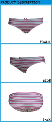Wholesale Cheap Price Women Underwear/Underwear of Women