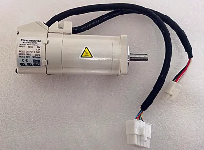 MSMA012A37 Panasonic Technology Intelligent Servo Motor